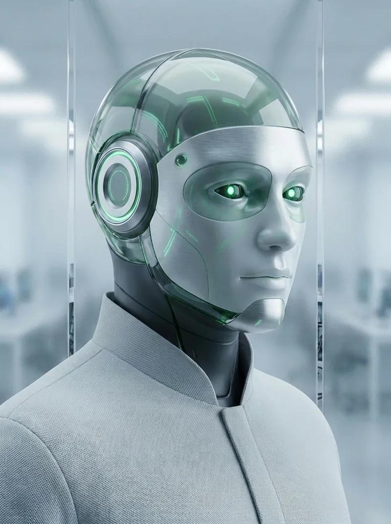 Jarvis – Digitale Assistenz · Always On