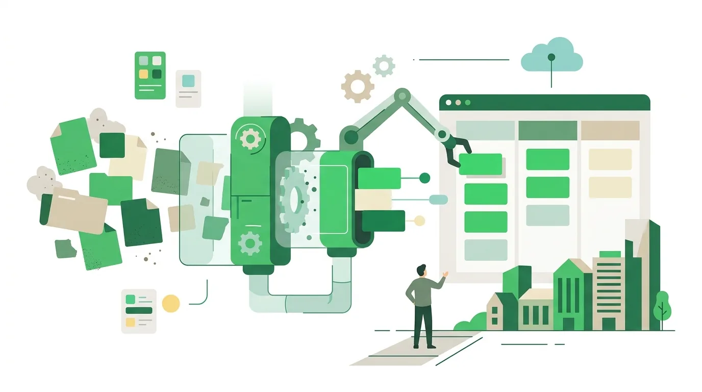 Illustration for the section “Step 4: Clean up legacy data and run a test import”