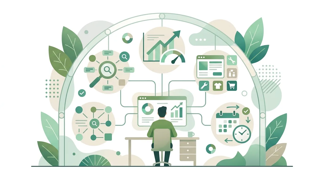 Illustration zur Frage „Was macht ein Google Ads Freelancer konkret?“