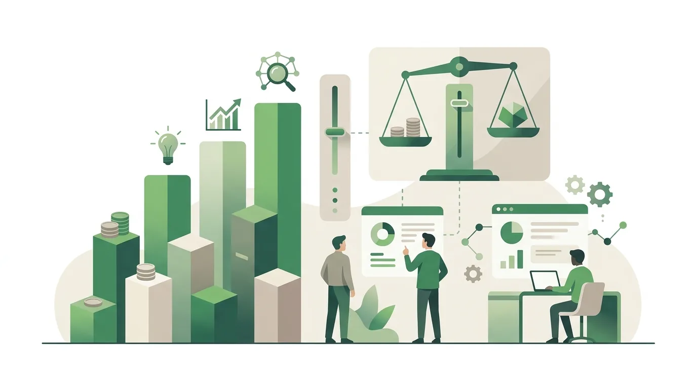 Illustration zur Frage „Was kostet ein Google Ads Freelancer?“