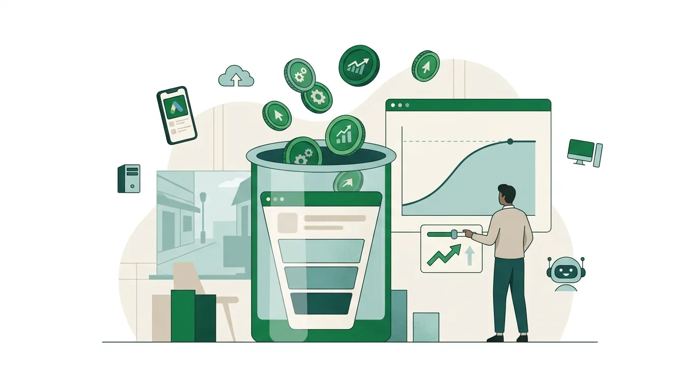 Illustration zur Frage „Was kostet ein Klick bei Google Ads?“