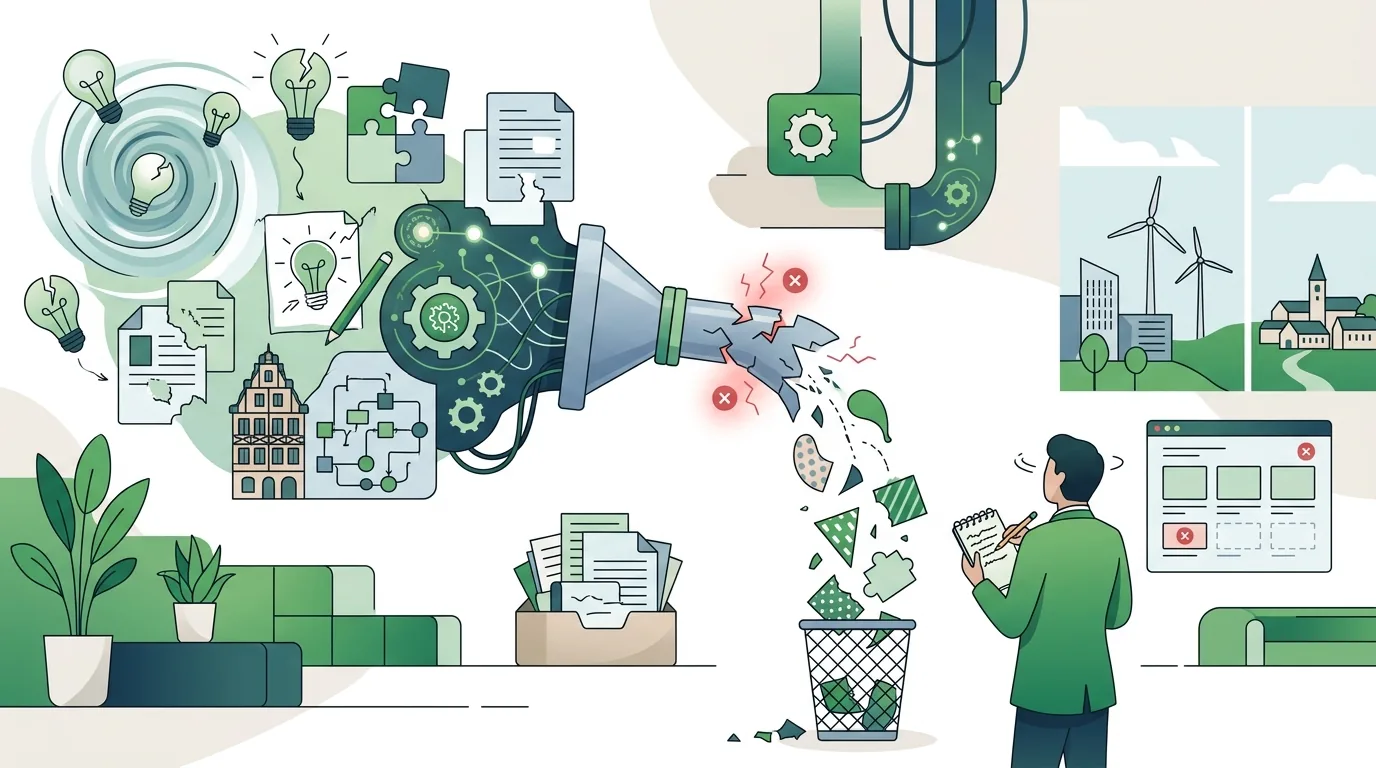 Illustration for the section “Where AI tools fall short”