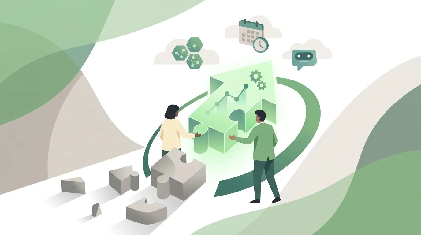 Illustration for the section “When outside help pays off”
