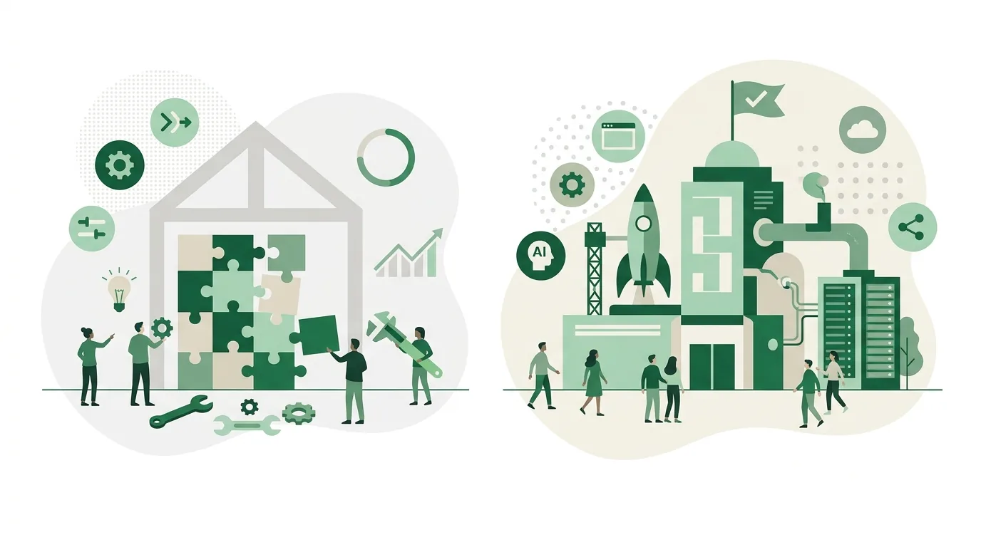 Illustration zur Frage „Was ist ein Proof of Concept – und was ist er nicht?“