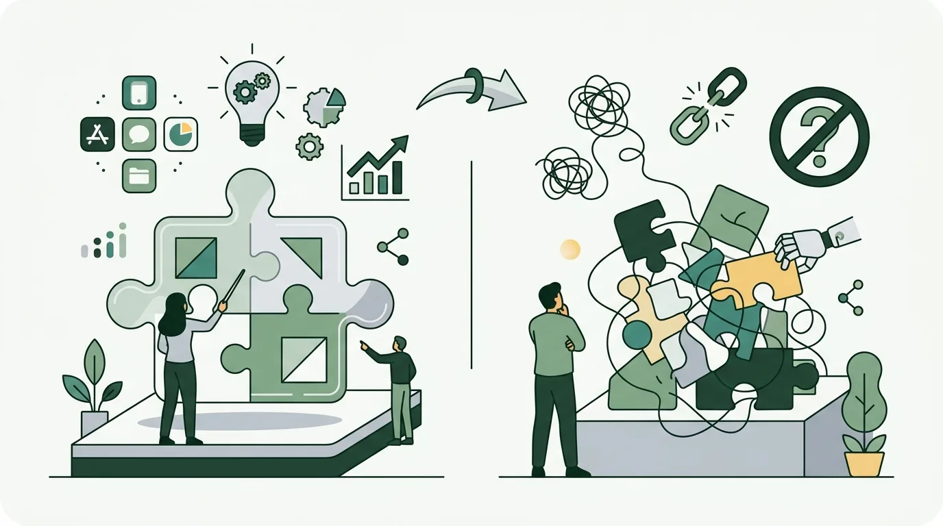 Illustration zur Frage „Wann lohnt sich ein Proof of Concept – und wann nicht?“