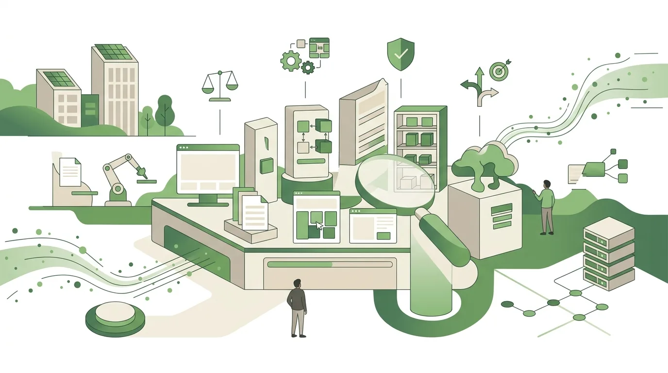Illustration for the question “Ecommerce platform comparison: which platforms are worth considering?”