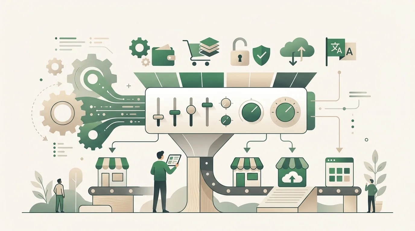 Illustration for the question “Which criteria should decide your choice?”