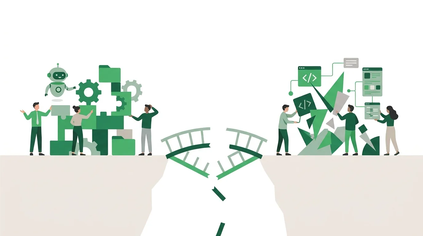 Illustration zur Frage „Woran scheitern Website-Projekte mit Webdesignern?“